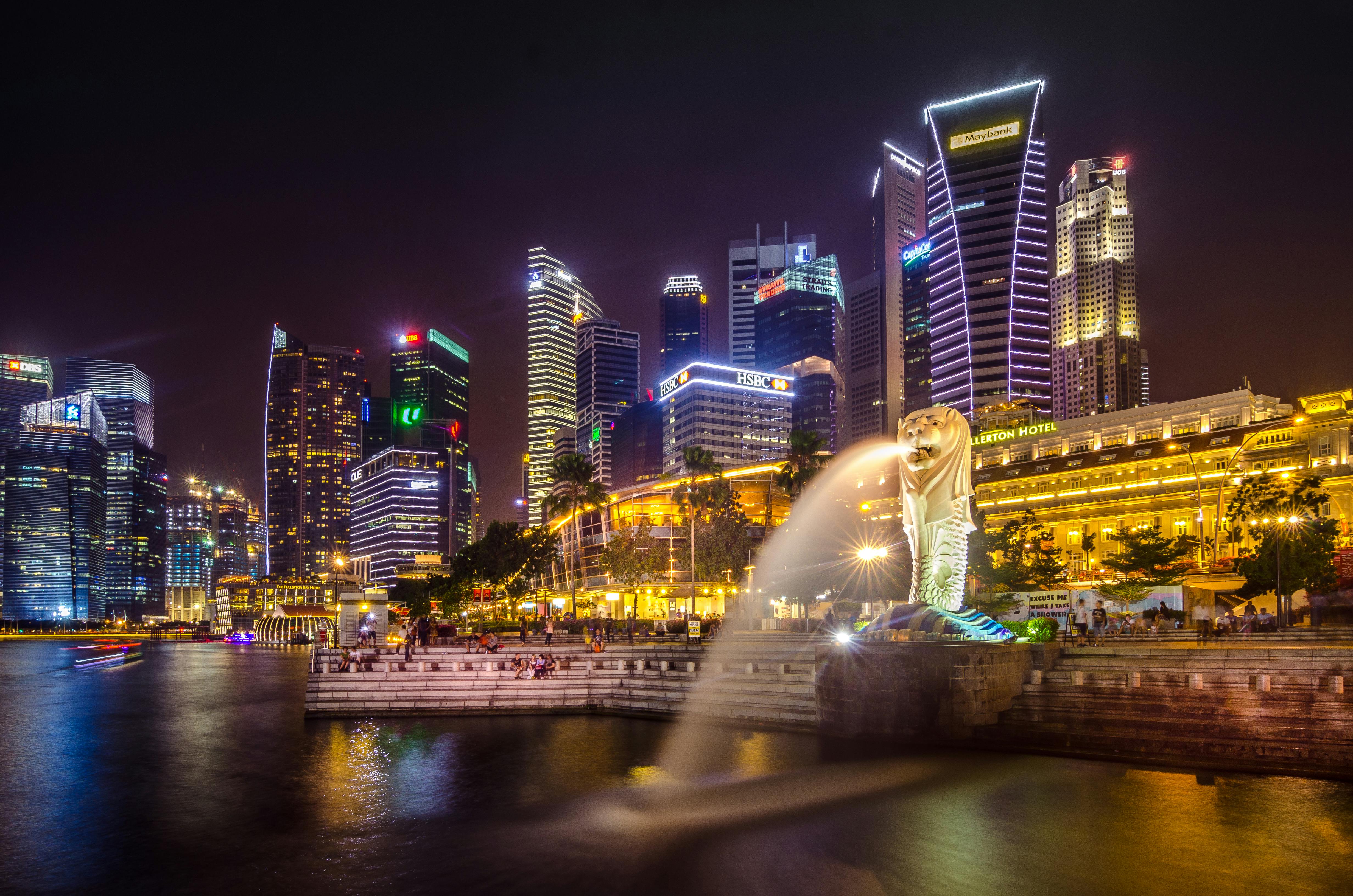 Singapore Tour